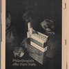 Playbill, Ethel Barrymore Theatre
