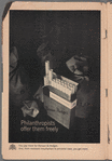 Playbill, Ethel Barrymore Theatre