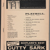 Playbill, Ethel Barrymore Theatre