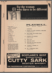 Playbill, Ethel Barrymore Theatre