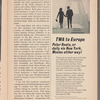 Playbill, Ethel Barrymore Theatre