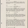 Autographed by Cast at Ethel Barrymore Theatre, 85 pages