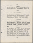 Autographed by Cast at Ethel Barrymore Theatre, 85 pages