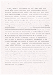 “On Martin Luther King, Jr.” Carbon Copy, 2 pages