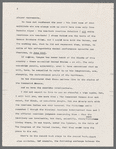 On the Imprisonment of Haitians – Typescript, 3 pages