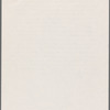 On the Imprisonment of Haitians – Typescript, 3 pages
