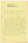 "Open Letter to My Sister, Miss Angela Davis, in care of the Silent Majority," - Manuscript, 10 pages, Photocopies (2), Black Creation