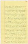 "Open Letter to My Sister, Miss Angela Davis, in care of the Silent Majority," - Manuscript, 10 pages, Photocopies (2), Black Creation