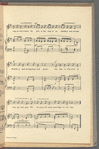Songs of health and joy 
