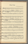 Songs of health and joy 