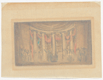 Allegro set design (Act II)