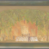 Carousel set design (Act II, final scene)