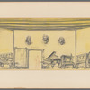 On Your Toes set design