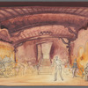 Pal Joey set design (Nightclub)