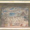 Pipe Dream set design