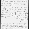Bodichon, Barbara Leigh Smith. 138 ALS to. Contains: Lewes, G. H. ALS to Barbara Leigh Smith Bodichon. Holly lodge [Smith Fields, Wandsworth] March 6, 1860. 2 l.