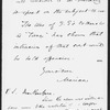 Bodichon, Barbara Leigh Smith. 138 ALS to. Contains: Lewes, G. H. ALS to Barbara Leigh Smith Bodichon. Holly lodge [Smith Fields, Wandsworth] March 6, 1860. 2 l.