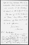Bodichon, Barbara Leigh Smith. 138 ALS to. Contains: Lewes, G. H. ALS to Barbara Leigh Smith Bodichon. Holly lodge [Smith Fields, Wandsworth] March 6, 1860. 2 l.