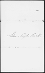 Bodichon, Barbara Leigh Smith. 138 ALS to. Contains: Lewes, G. H. ALS to Barbara Leigh Smith Bodichon. Holly lodge [Smith Fields, Wandsworth] March 6, 1860. 2 l.