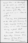 Bodichon, Barbara Leigh Smith. 138 ALS to. Contains: Lewes, G. H. ALS to Barbara Leigh Smith Bodichon. Holly lodge [Smith Fields, Wandsworth] March 6, 1860. 2 l.