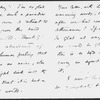Bodichon, Barbara Leigh Smith. 138 ALS to. Contains: Lewes, G. H. ALS to Barbara Leigh Smith Bodichon. Holly lodge [Smith Fields, Wandsworth] March 6, 1860. 2 l.