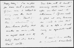 Bodichon, Barbara Leigh Smith. 138 ALS to. Contains: Lewes, G. H. ALS to Barbara Leigh Smith Bodichon. Holly lodge [Smith Fields, Wandsworth] March 6, 1860. 2 l.