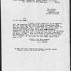 Call, Mrs. [Rufa Brabant]. ALS to