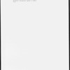 Chapman, [John]. ALS to