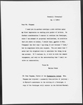 Chapman, [John]. ALS to
