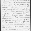 [Chapman], [John]. ALS to
