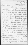 [Chapman], [John]. ALS to