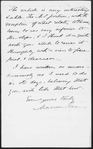 [Chapman], [John]. ALS to