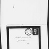 Harrison, [Frederic]. ALS to