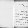 Owen [Sir Richard Owen], Prof. ALS to