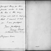 Owen [Sir Richard Owen], Prof. ALS to