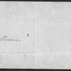 Parkes, Bessie. 7 ALS to. 1 postmarked June 23, 1852; 4 dated May 15 [1853], Dec. 27 [1853], July 19, 1857, and Dec. 25 [n.y.]; 2 undated