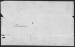 Parkes, Bessie. 7 ALS to. 1 postmarked June 23, 1852; 4 dated May 15 [1853], Dec. 27 [1853], July 19, 1857, and Dec. 25 [n.y.]; 2 undated