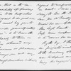 Parkes, Bessie. 7 ALS to. 1 postmarked June 23, 1852; 4 dated May 15 [1853], Dec. 27 [1853], July 19, 1857, and Dec. 25 [n.y.]; 2 undated