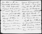 Parkes, Bessie. 7 ALS to. 1 postmarked June 23, 1852; 4 dated May 15 [1853], Dec. 27 [1853], July 19, 1857, and Dec. 25 [n.y.]; 2 undated