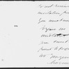 Parkes, Bessie. 7 ALS to. 1 postmarked June 23, 1852; 4 dated May 15 [1853], Dec. 27 [1853], July 19, 1857, and Dec. 25 [n.y.]; 2 undated