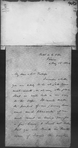 Trollope, Mrs. [Thomas Adolphus]. ALS to