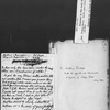 Trollope, Mrs. [Thomas Adolphus]. ALS to