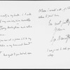 Bancroft, George. ALS to Mrs. Lewes [George Eliot]