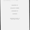 Bancroft, George. ALS to Mrs. Lewes [George Eliot]