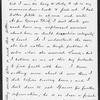 Bancroft, George. ALS to Mrs. Lewes [George Eliot]