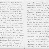 Bancroft, George. ALS to Mrs. Lewes [George Eliot]