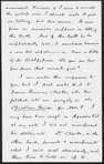 Bancroft, George. ALS to Mrs. Lewes [George Eliot]