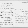 Betham-Edwards, Matilda Barbara. AL to Eliot