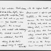 Betham-Edwards, Matilda Barbara. AL to Eliot