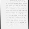 Bray, Caroline Hennell. AL to Marian [George Eliot]